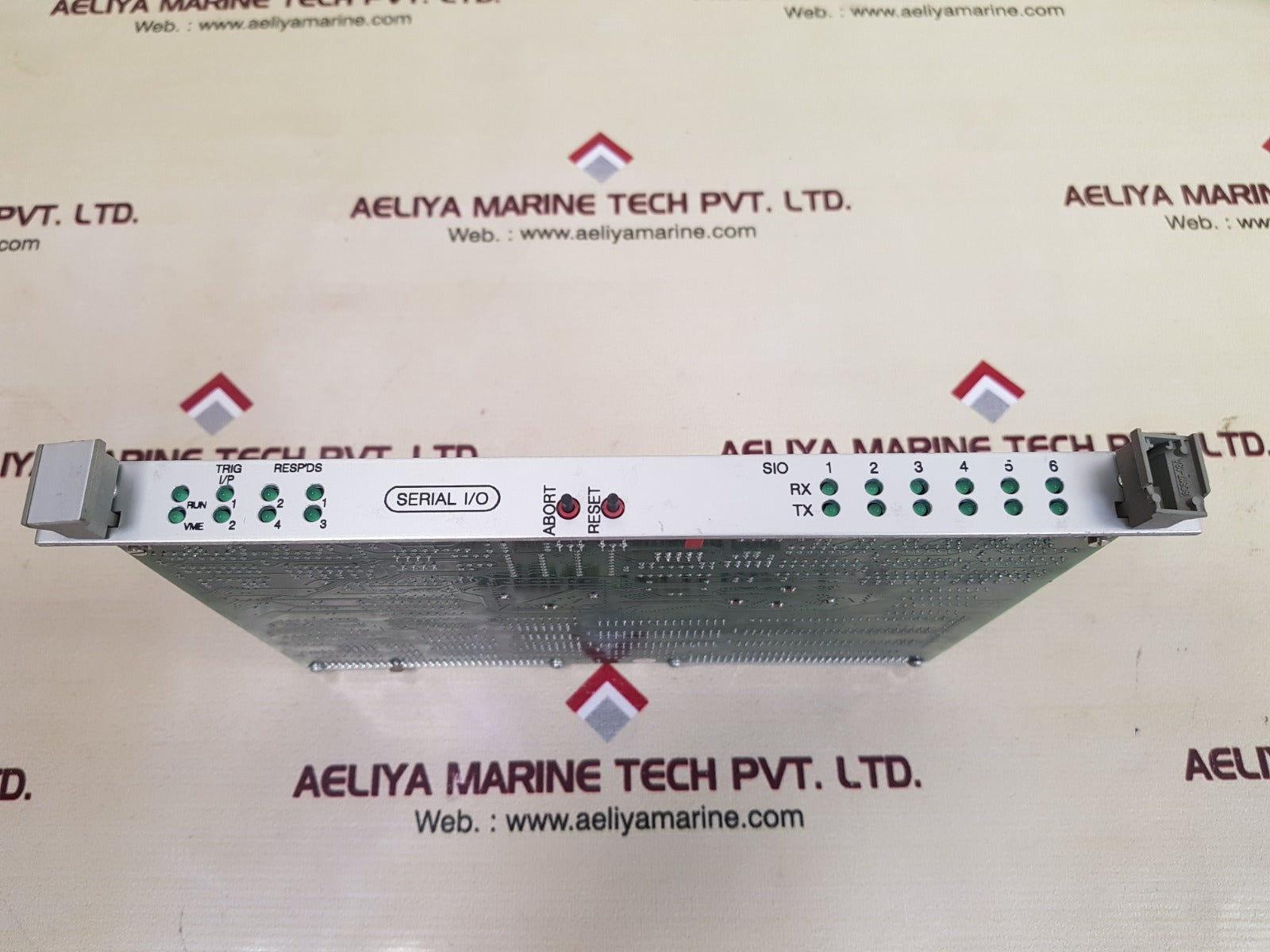 Sonardyne 7784-146-01 serial i/o board