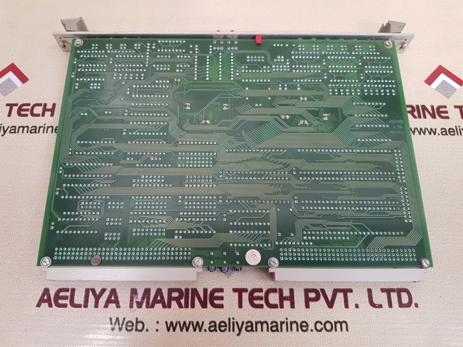 Sonardyne 7784-146-01 serial i/o board