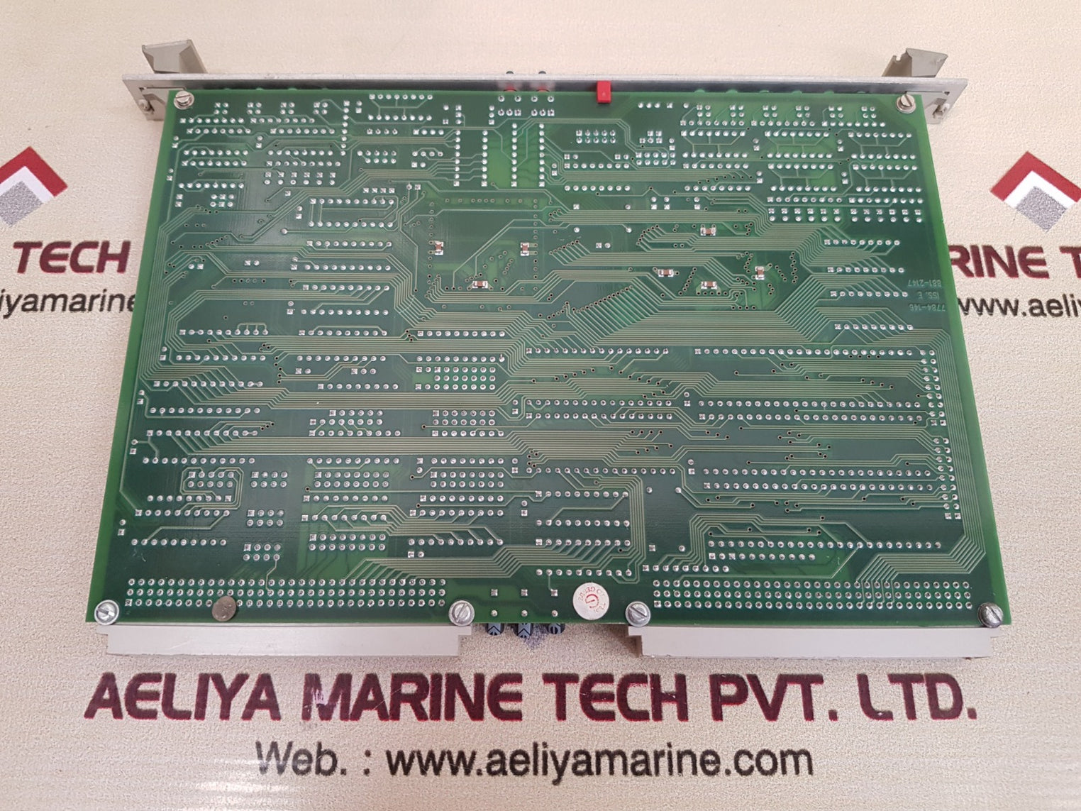 Sonardyne 7784-146-01 serial i/o board