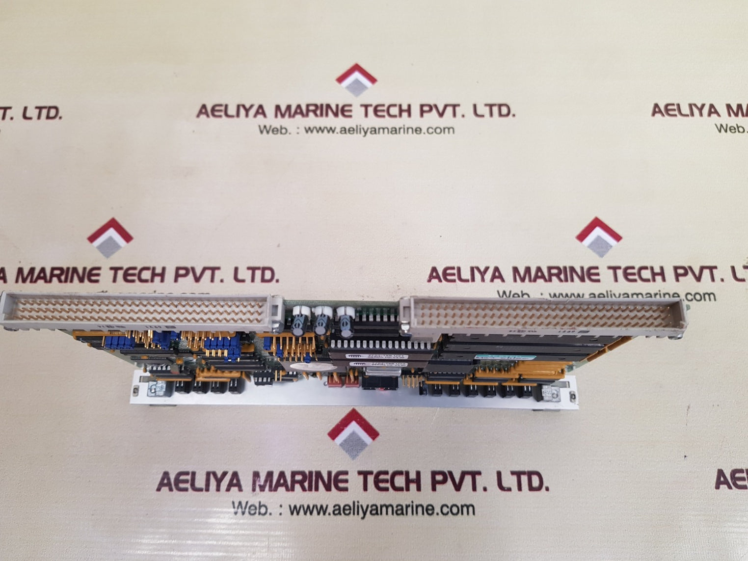 Sonardyne 7784-146-01 serial i/o board