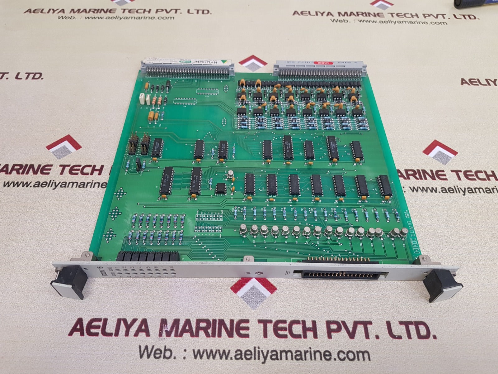 Hyundai hhi dom16 digital output module