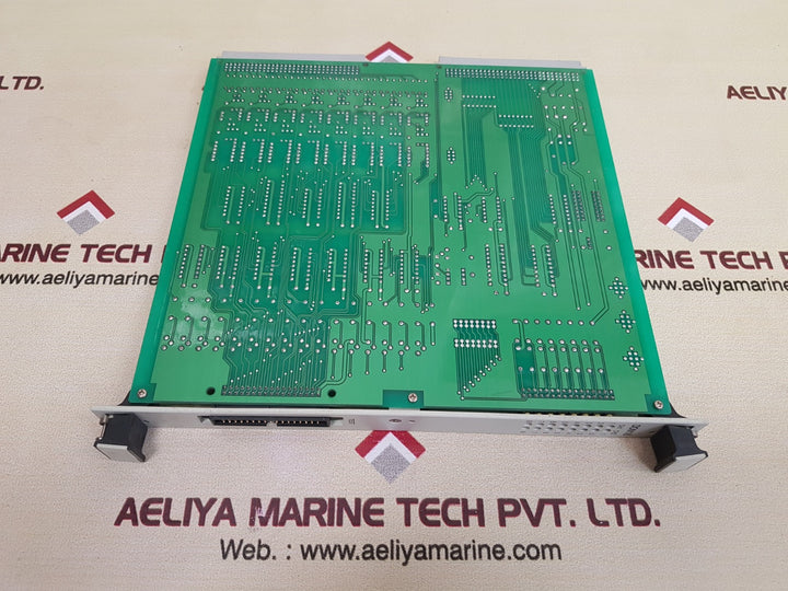 Hyundai hhi dom16 digital output module