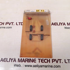 stromberg b452340 b pcb card 