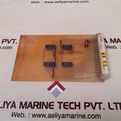 stromberg b452340 b pcb card 