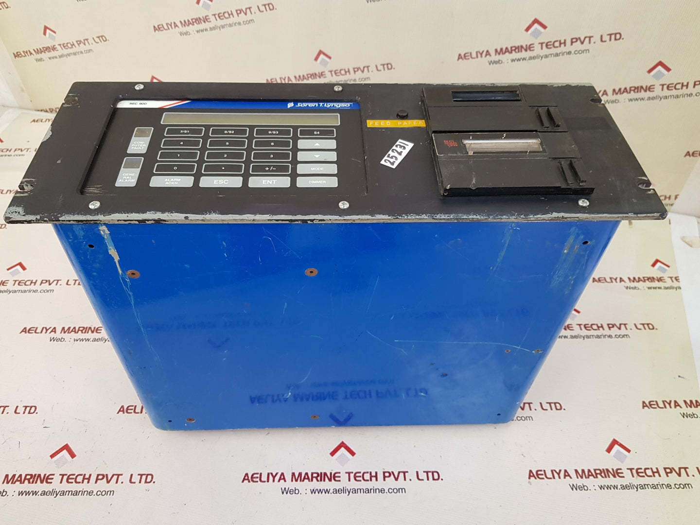 Soren t.lyngso rec 900 – Aeliya Marine Tech