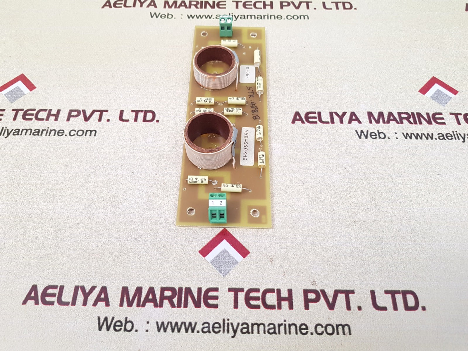 M-066 pcb card 550-990khz