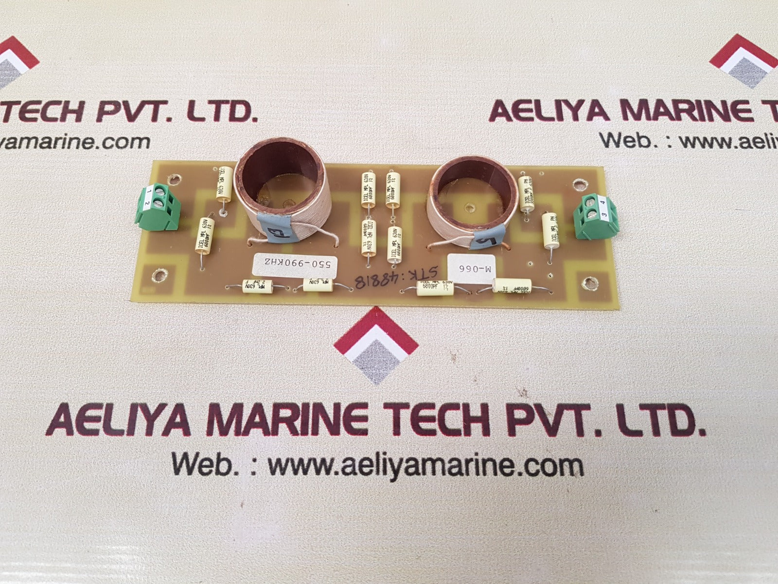 M-066 pcb card 550-990khz