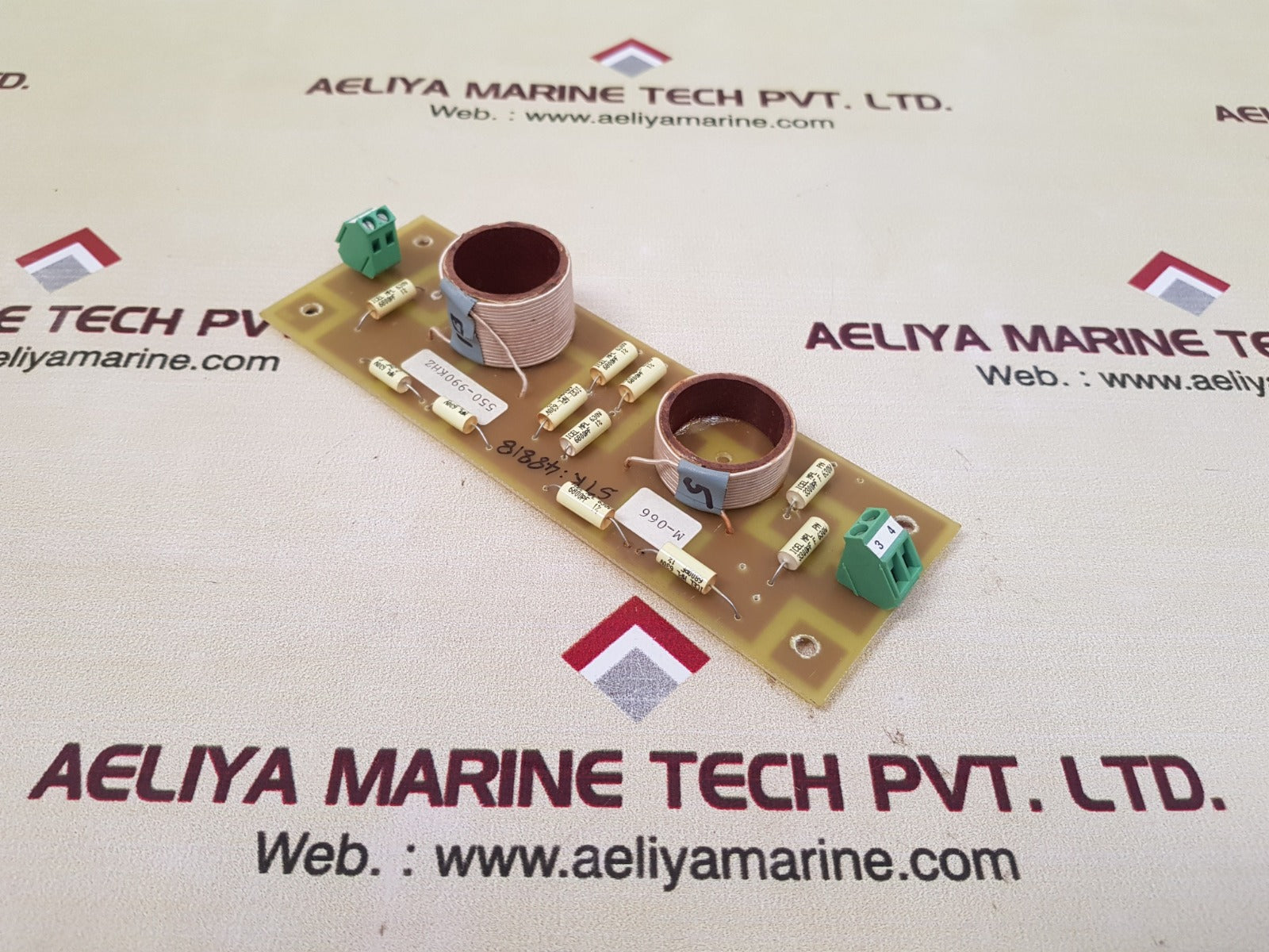 M-066 pcb card 550-990khz