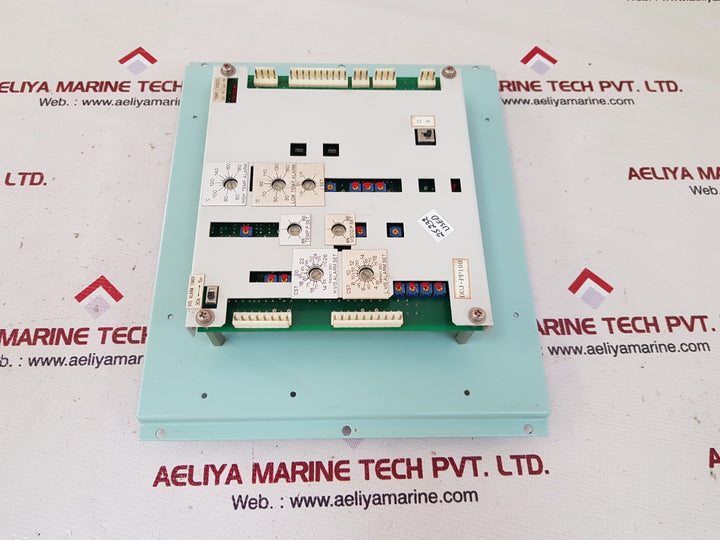 Saginomiya duj-pp100 pcb e-uj-62028
