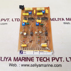 Stromberg Sgea 30A1 Circuit Board 53410669 F