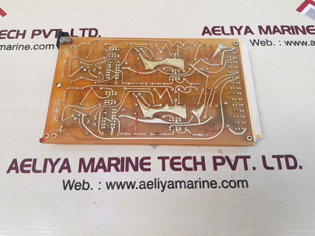 Stromberg sgea 30a1 circuit board 53410669 f