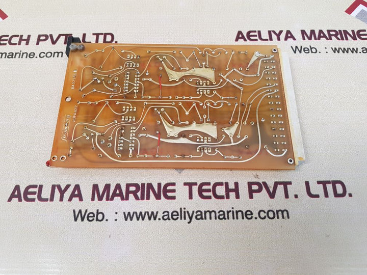 Stromberg sgea 30a1 circuit board 53410669 f