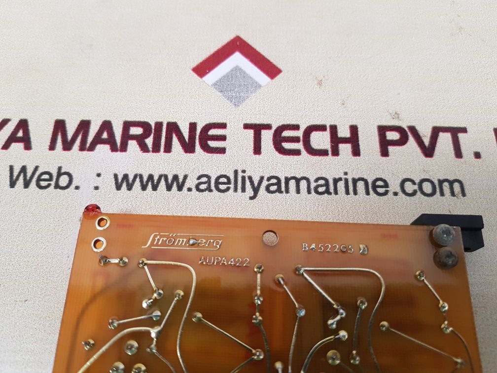 Stromberg sgea 30a1 circuit board 53410669 f