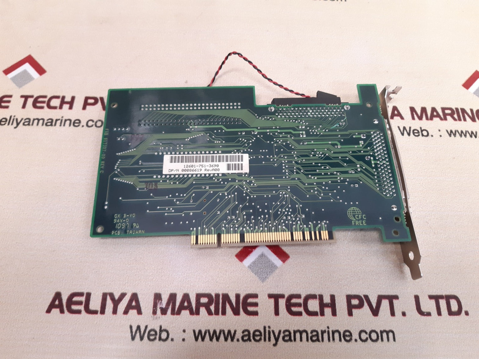 Dell adaptec aha-2940uw/dell2 controller card