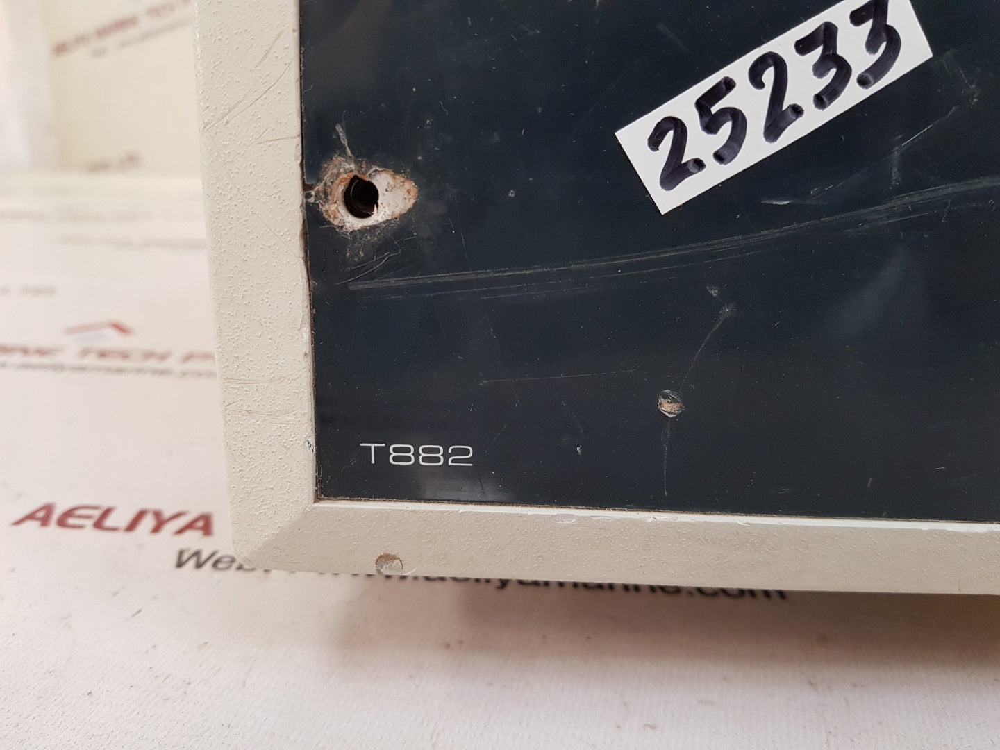 Minerva marine t882 fire alarm system