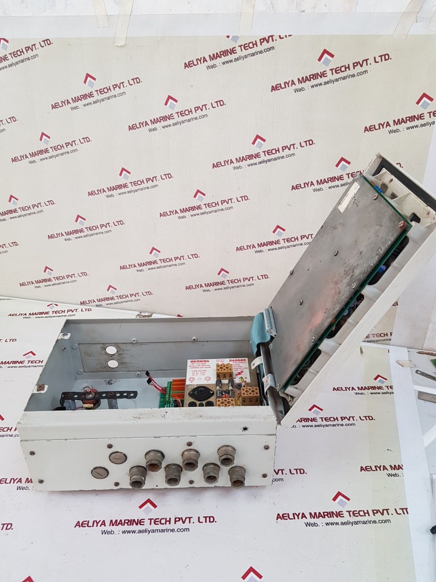 Minerva marine t882 fire alarm system