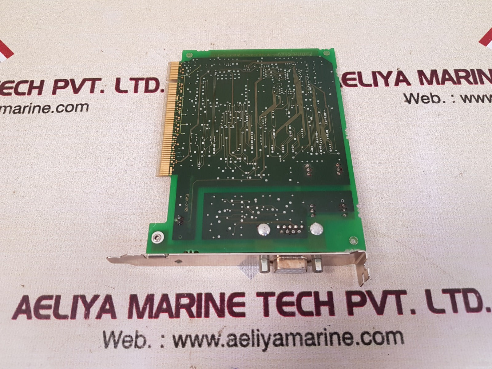 Siemens c79040-a7520-c386-03-86 communication card