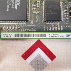 Siemens c79040-a7520-c386-03-86 communication card