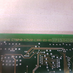 Siemens c79040-a7520-c386-03-86 communication card