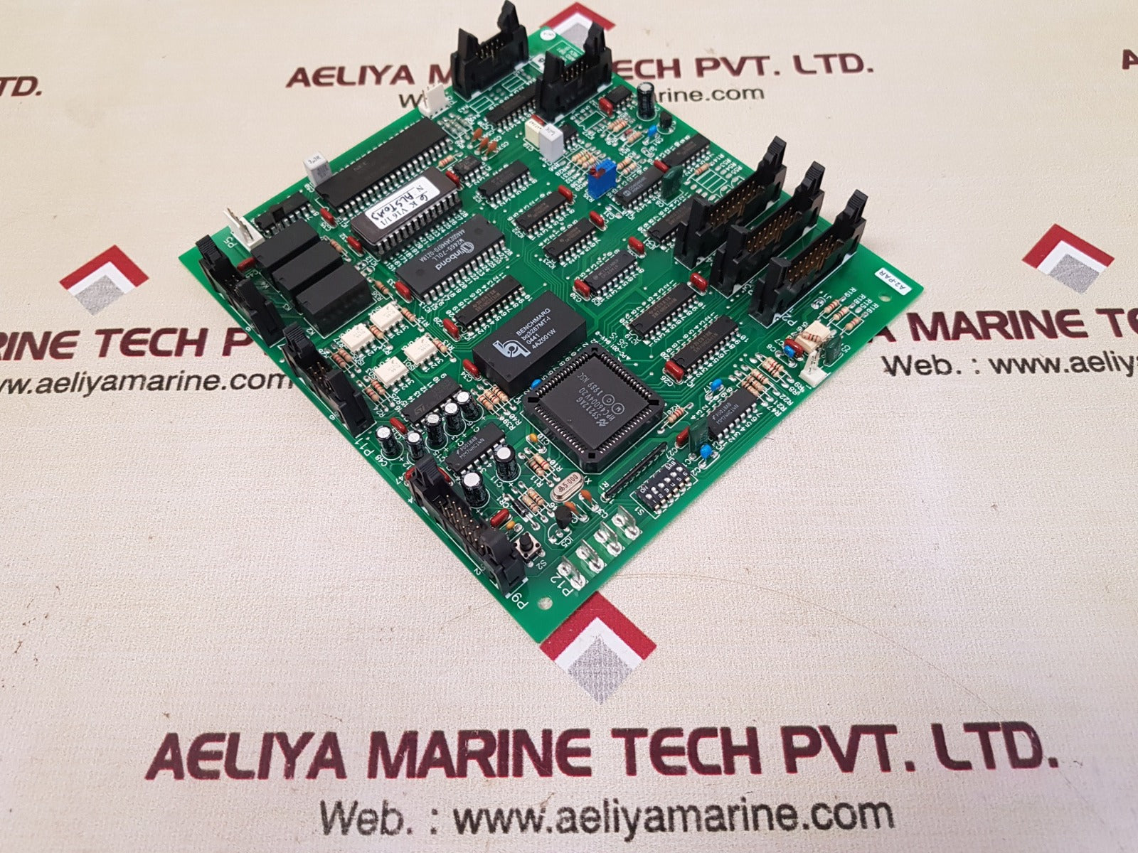 Gei card 901 rev iii pcb card New