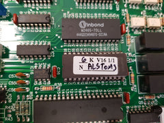 Gei card 901 rev iii pcb card New