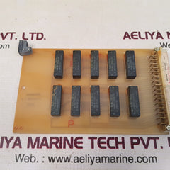 Stromberg sgec 15 a1 relay card