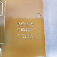 Stromberg sgec 15 a1 relay card