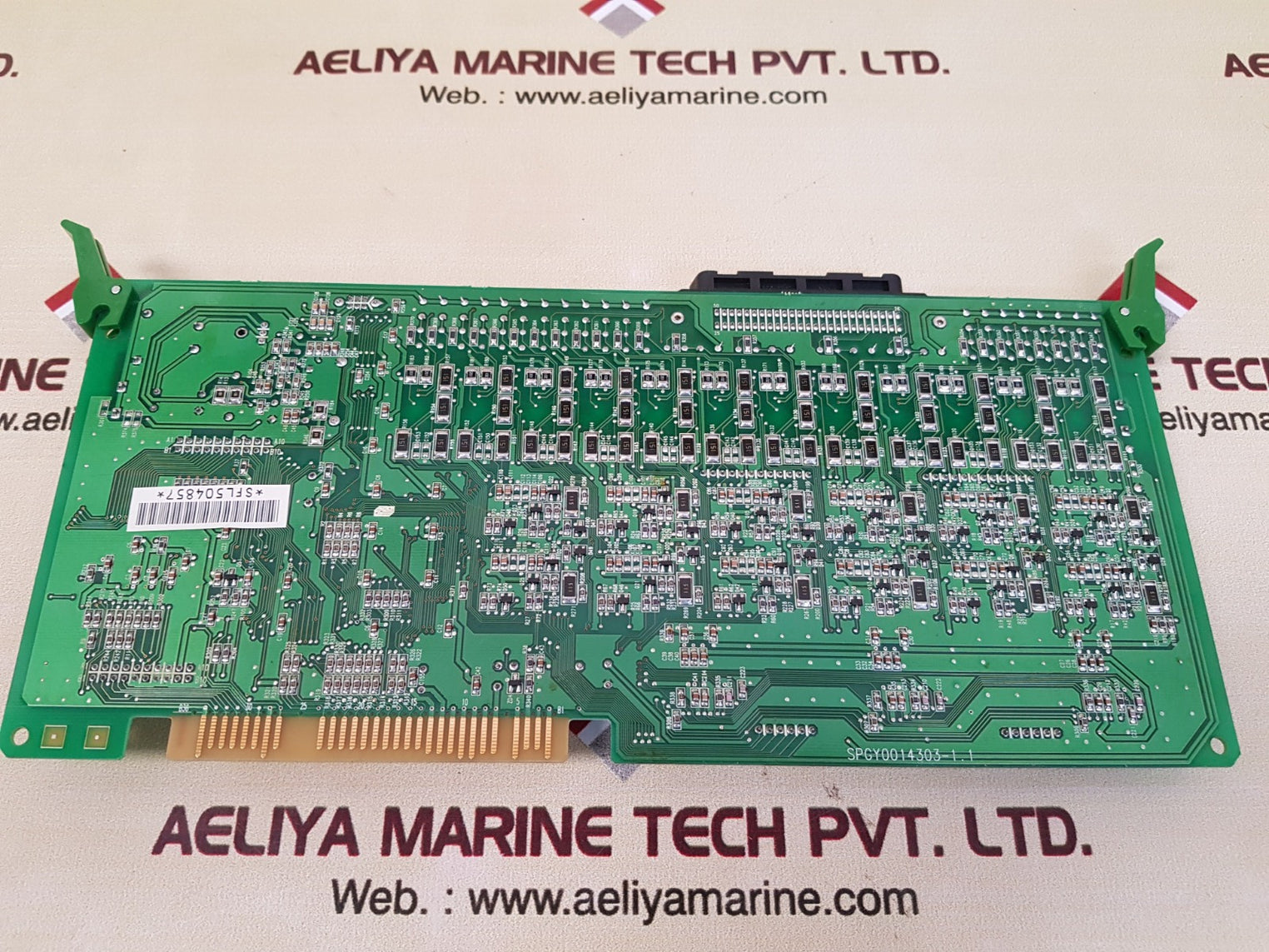 Vodavi ldk-300 slib2e single line interface board