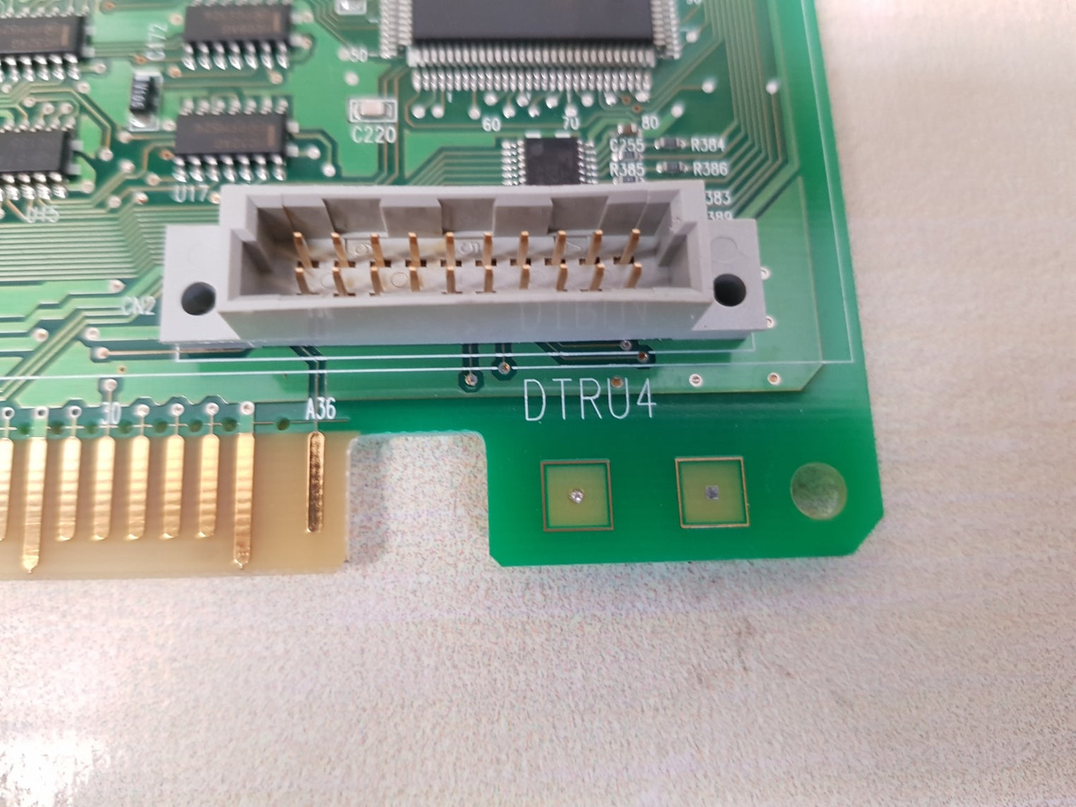 Vodavi ldk-300 slib2e single line interface board