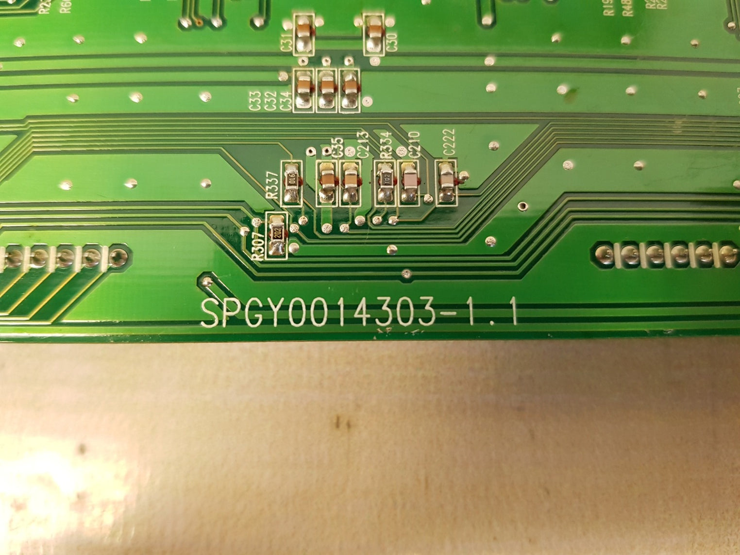 Vodavi ldk-300 slib2e single line interface board