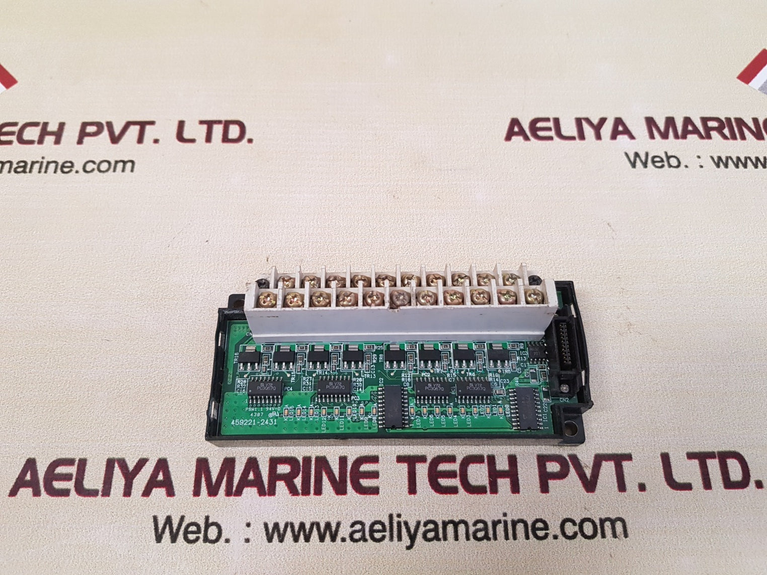 459221-2431 pcb card