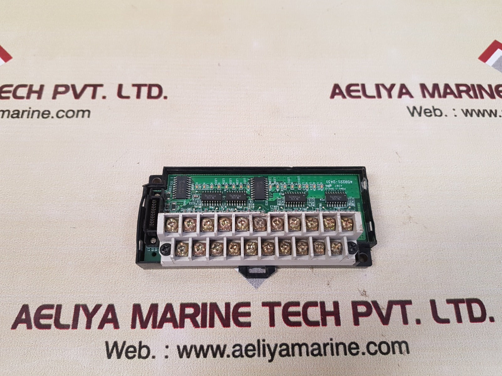 459221-2431 pcb card