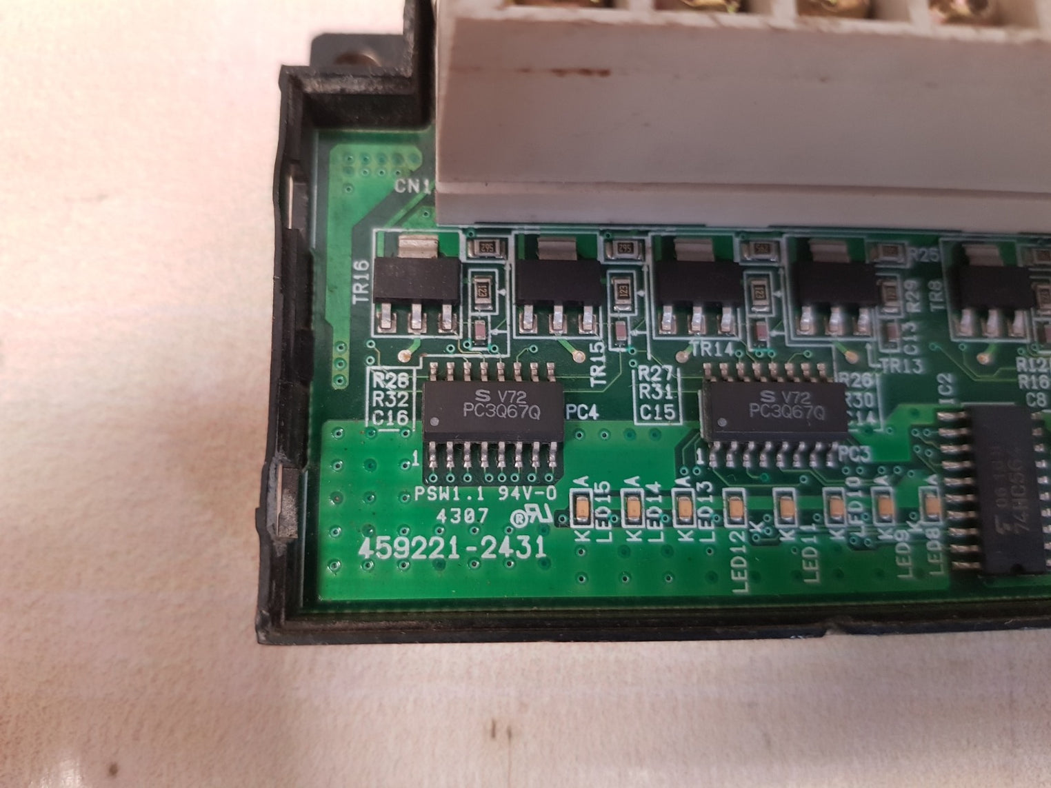 459221-2431 pcb card