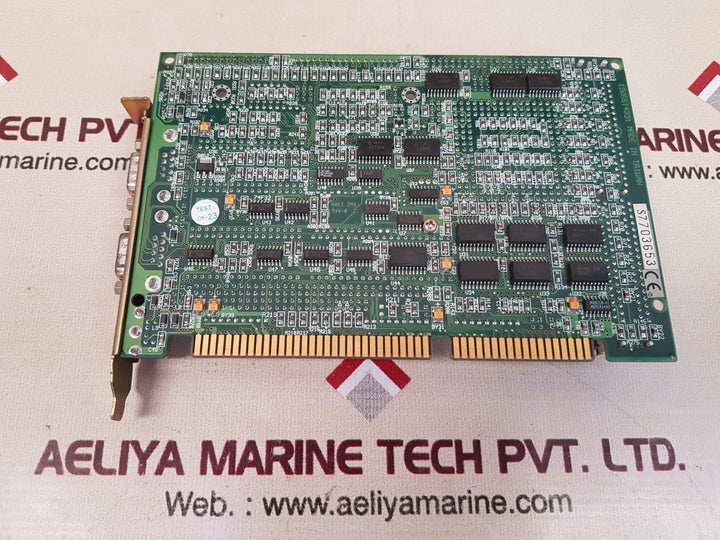 Pca-6143p 486 sx/dx industrial cpu card