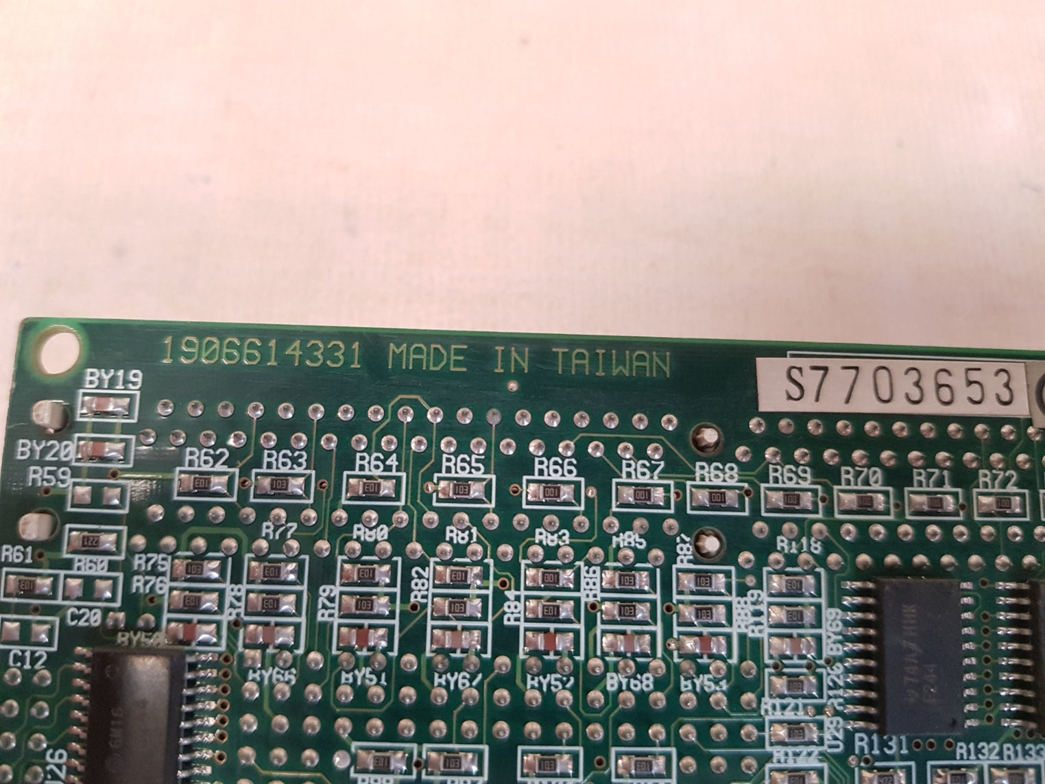 Pca-6143p 486 sx/dx industrial cpu card