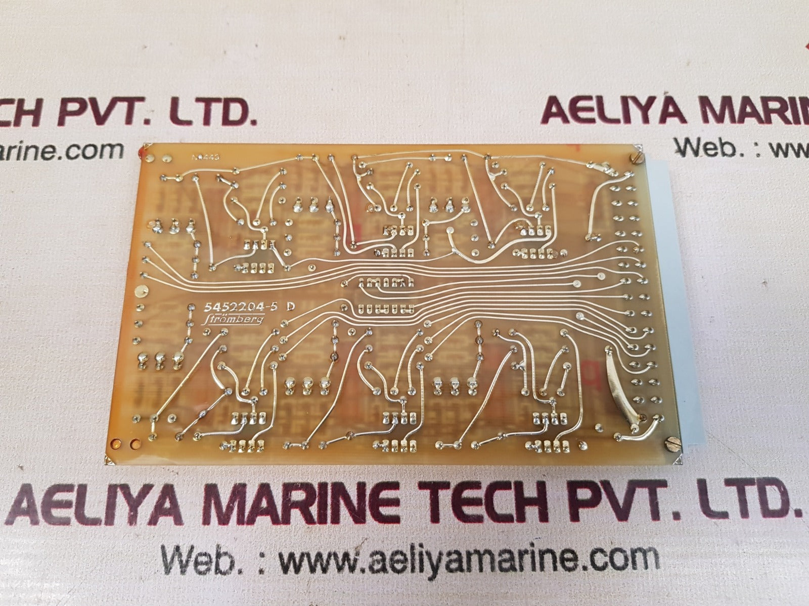 Stromberg sgea 29a1 circuit board