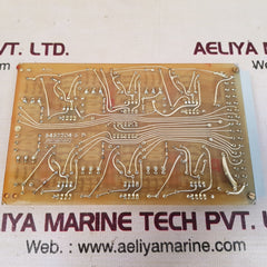 Stromberg sgea 29a1 circuit board