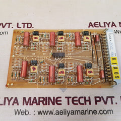 Stromberg sgea 29a1 circuit board