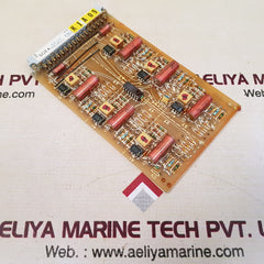 Stromberg sgea 29a1 circuit board