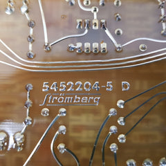 Stromberg sgea 29a1 circuit board