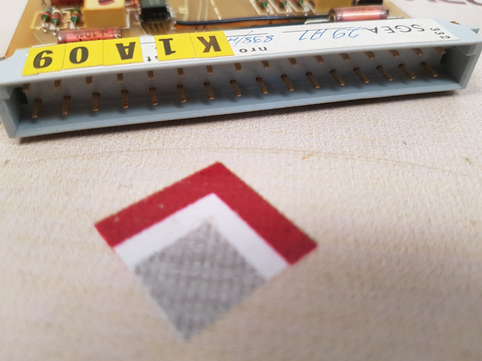 Stromberg sgea 29a1 circuit board