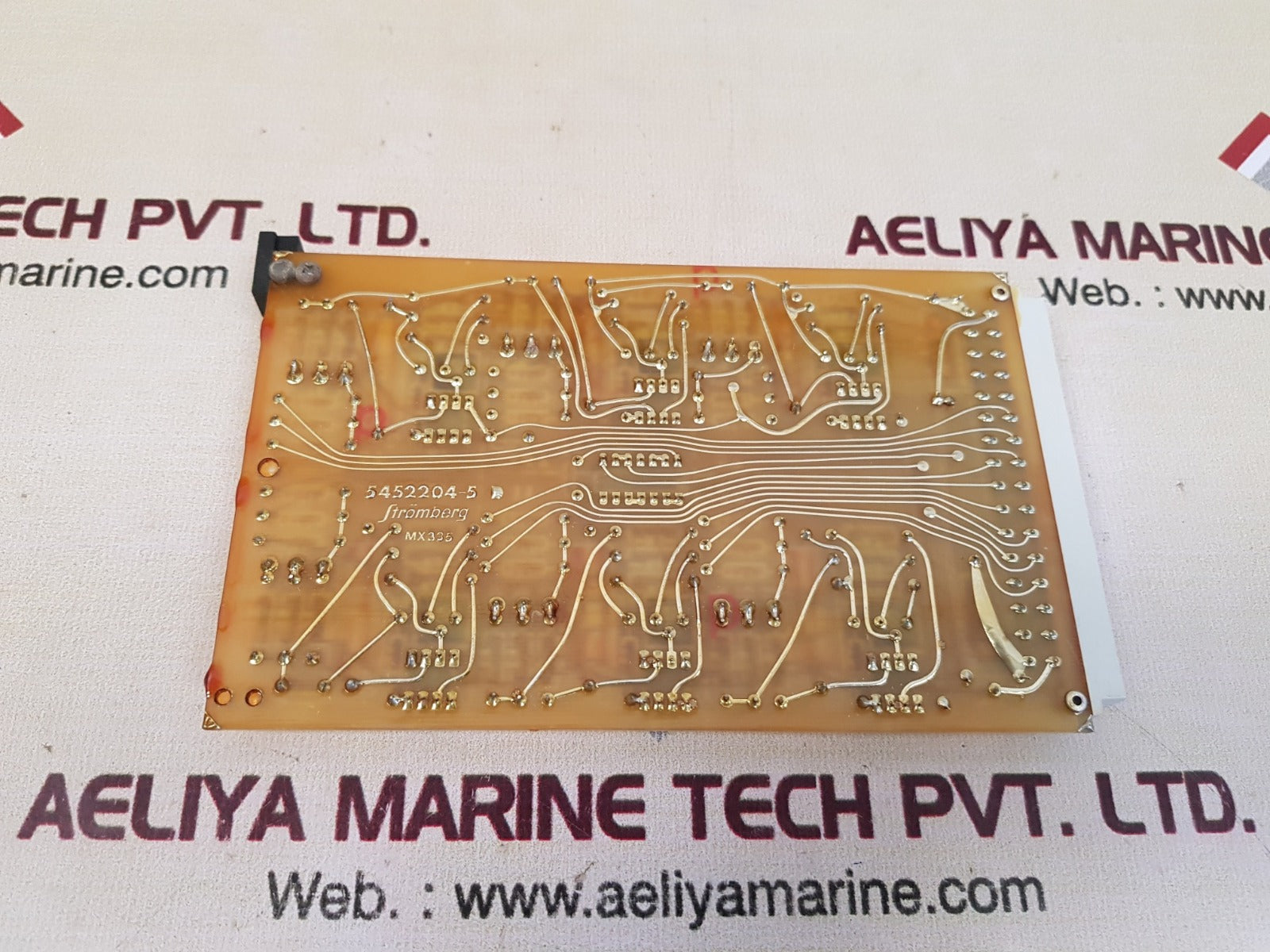 Stromberg sgea 29 a1 circuit board Used