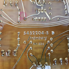 Stromberg sgea 29 a1 circuit board Used