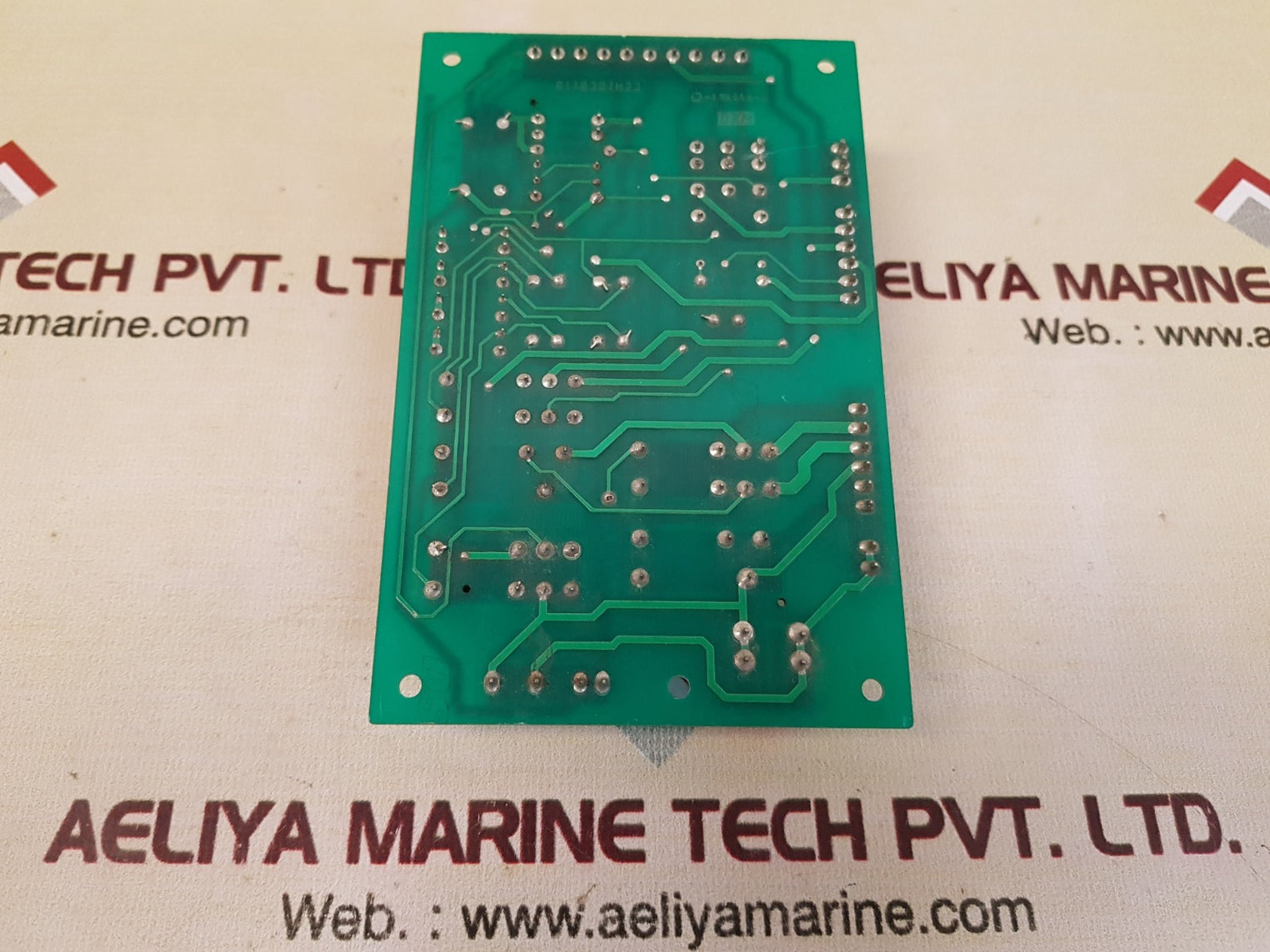 Delchi 0170307h23 control circuit board