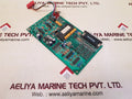 Sea tel 112459 pedestal control unit