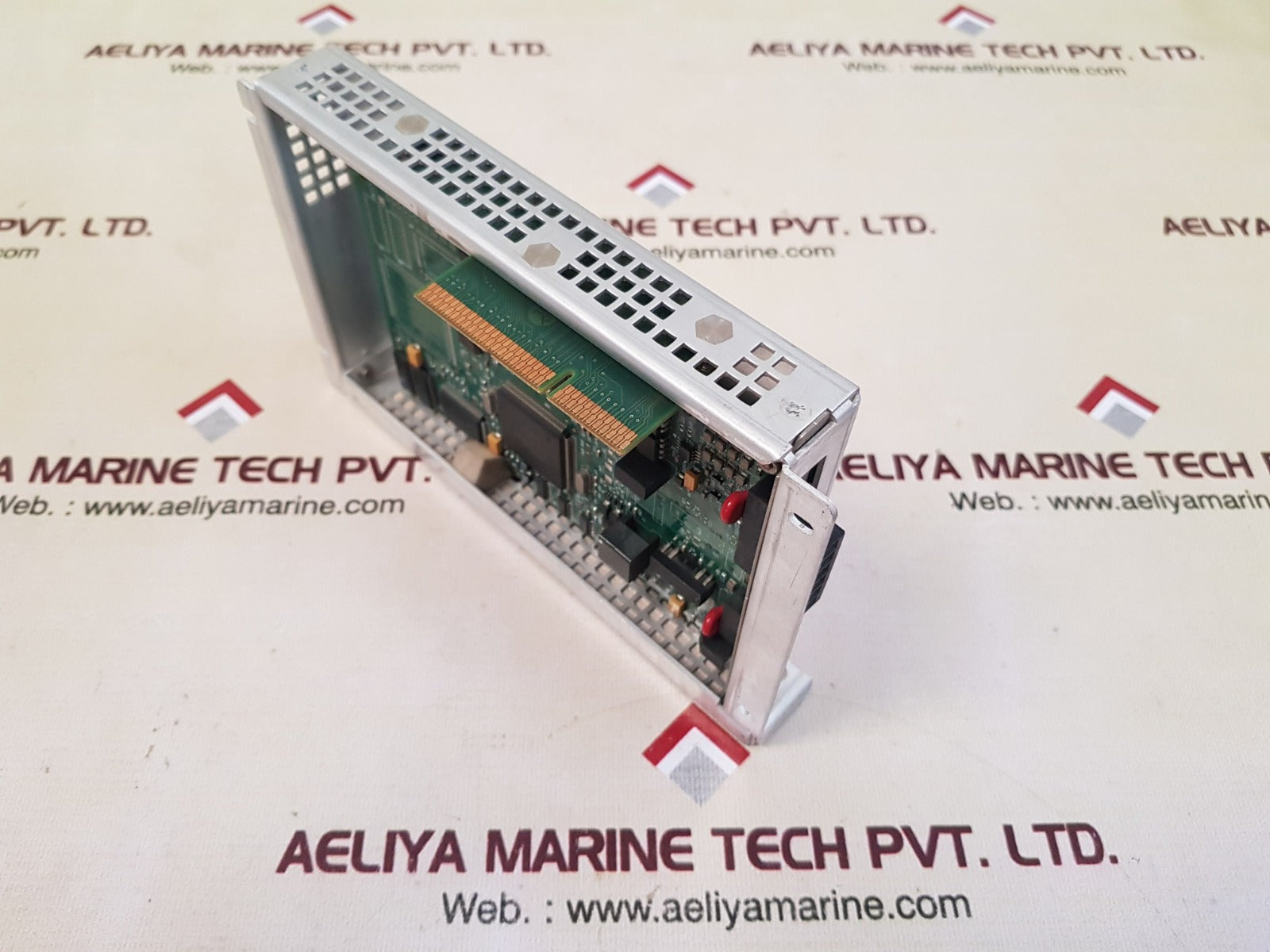 Allen-bradley 2711p-rn6 ser.b panelview plus module