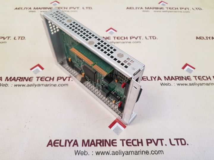 Allen-bradley 2711p-rn6 ser.b panelview plus module