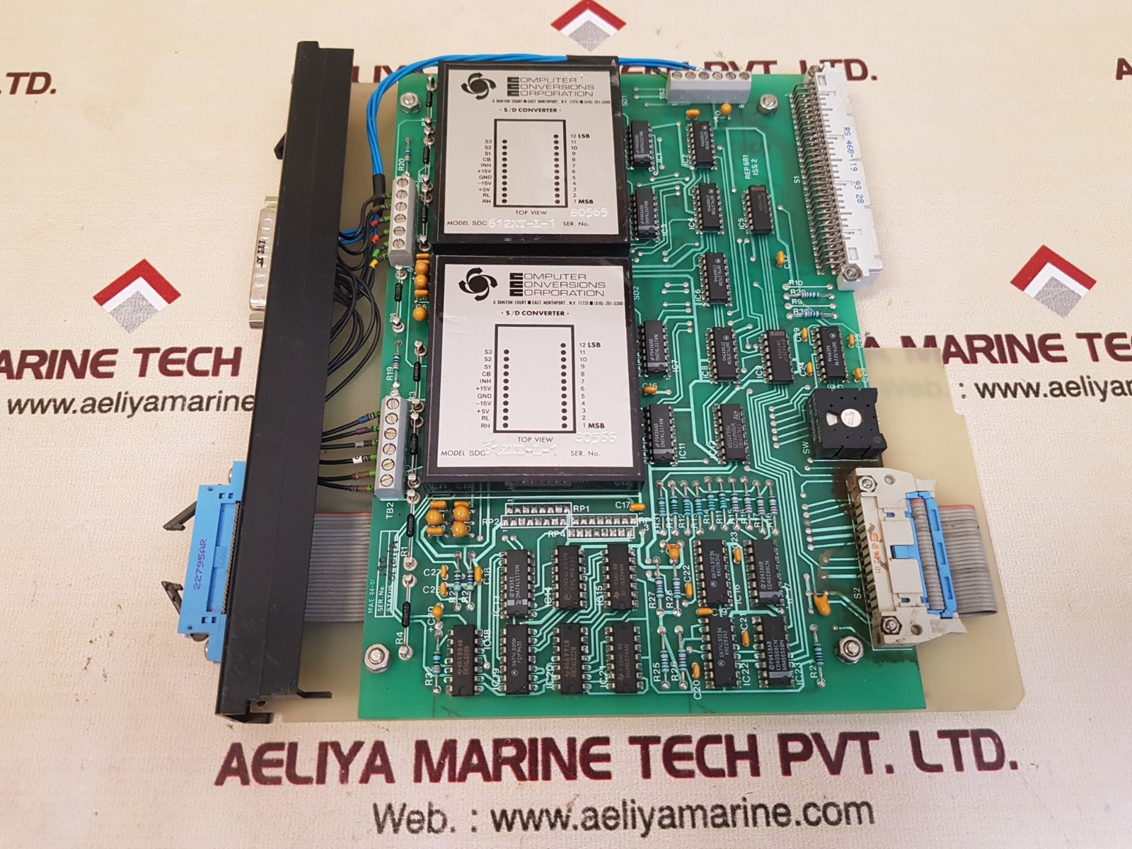 Mae 84-01 pcb card