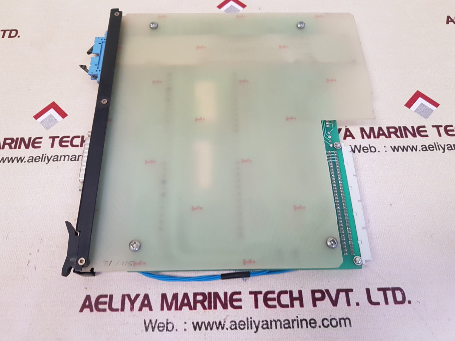 Mae 84-01 pcb card