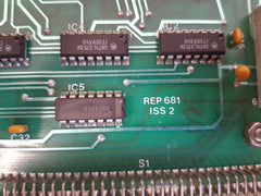 Mae 84-01 pcb card